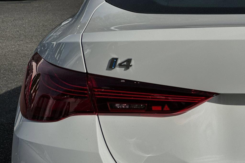 new 2025 BMW i4 Gran Coupe car, priced at $76,455