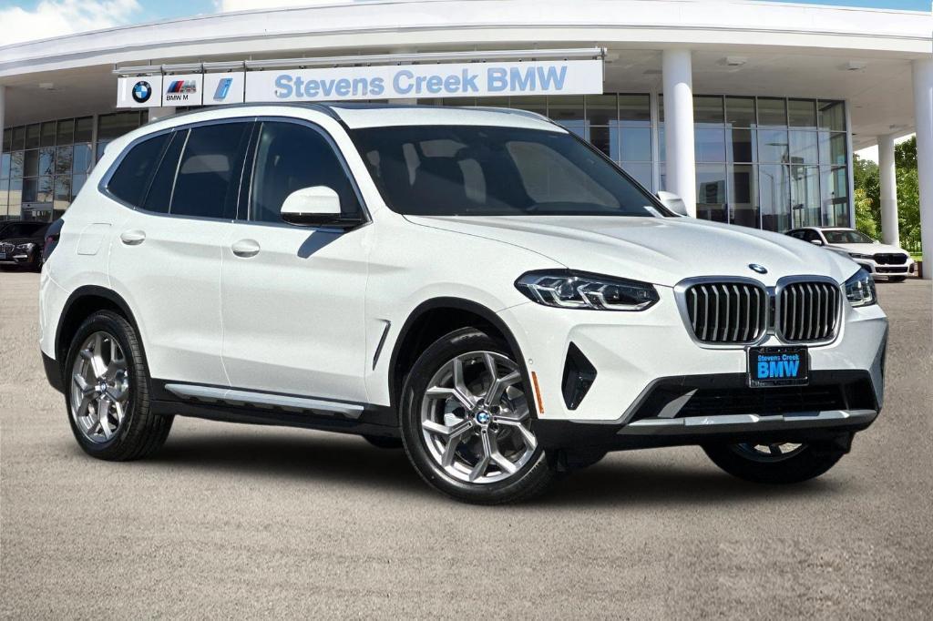 used 2024 BMW X3 car, priced at $51,260