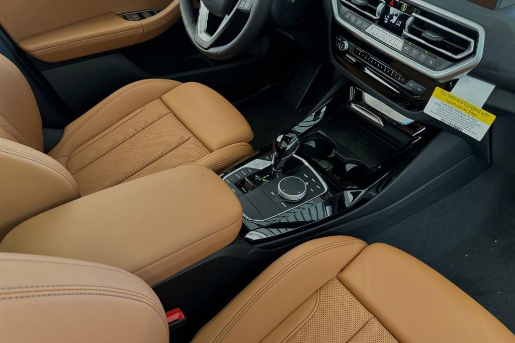 used 2024 BMW X3 car, priced at $51,260