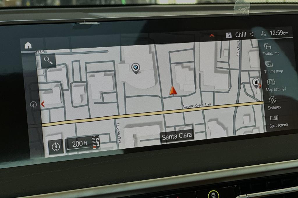 used 2024 BMW X3 car, priced at $51,260