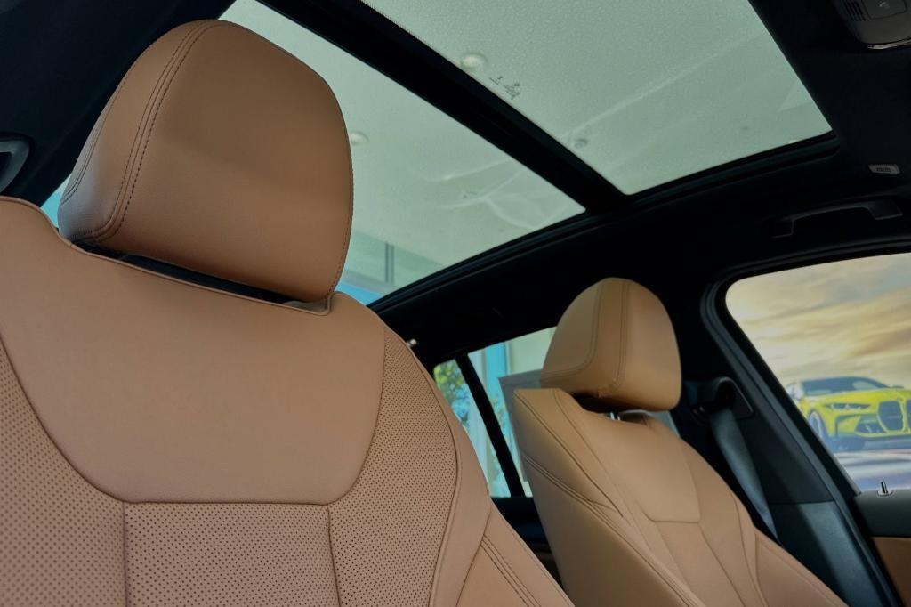 used 2024 BMW X3 car, priced at $51,260