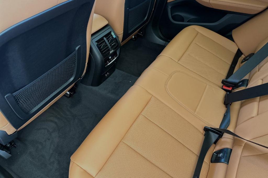 used 2024 BMW X3 car, priced at $51,260