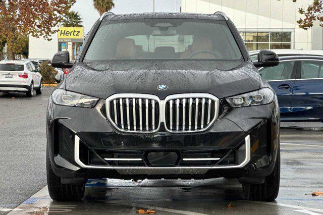 new 2025 BMW X5 car, priced at $77,040