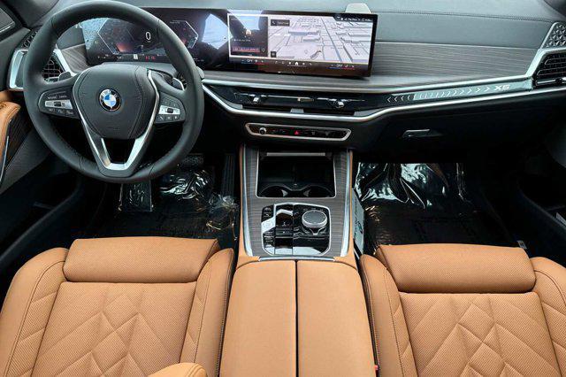 new 2025 BMW X5 car, priced at $77,040