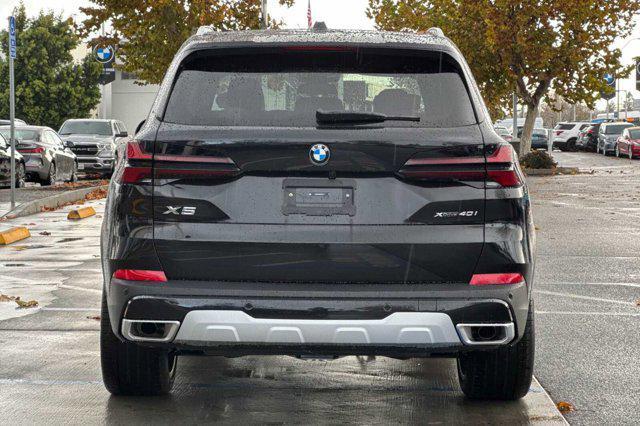 new 2025 BMW X5 car, priced at $77,040