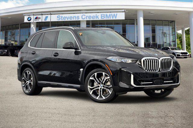 new 2025 BMW X5 car, priced at $77,040