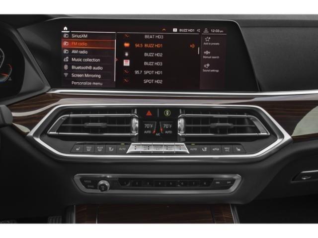 used 2022 BMW X5 car, priced at $47,499