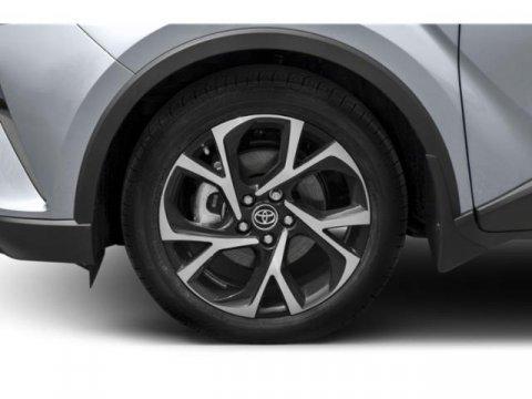 used 2018 Toyota C-HR car, priced at $17,499