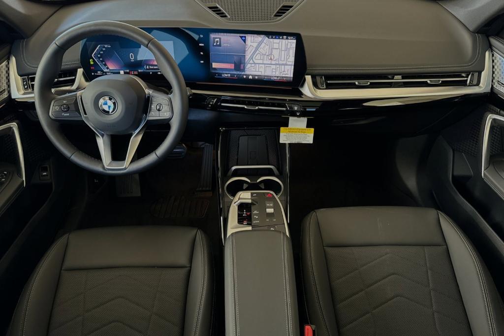 used 2024 BMW X1 car, priced at $45,715