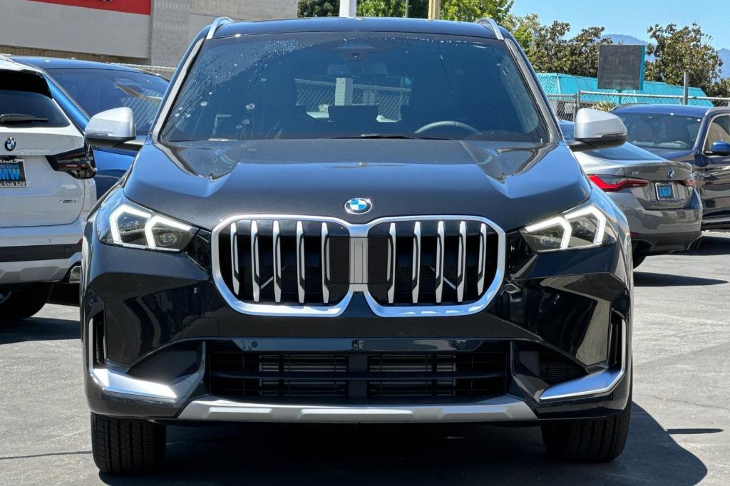 used 2024 BMW X1 car, priced at $45,715