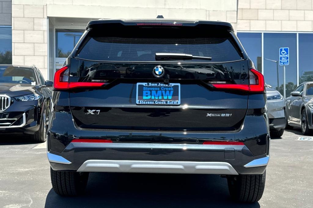 used 2024 BMW X1 car, priced at $45,715