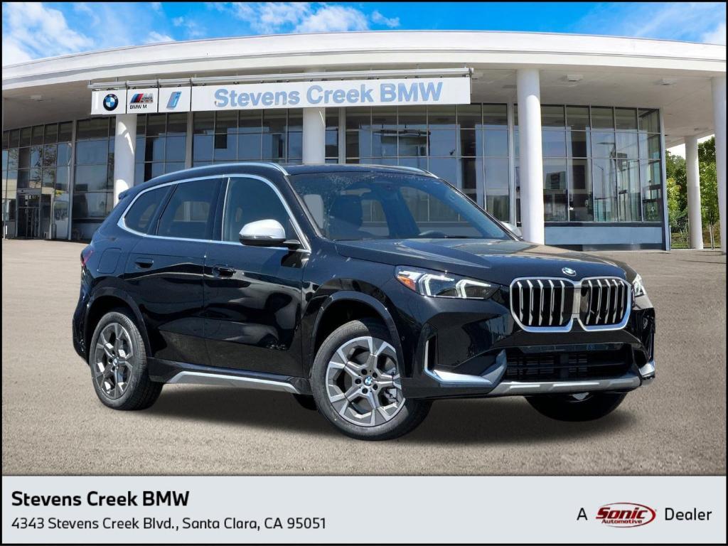 used 2024 BMW X1 car, priced at $40,684