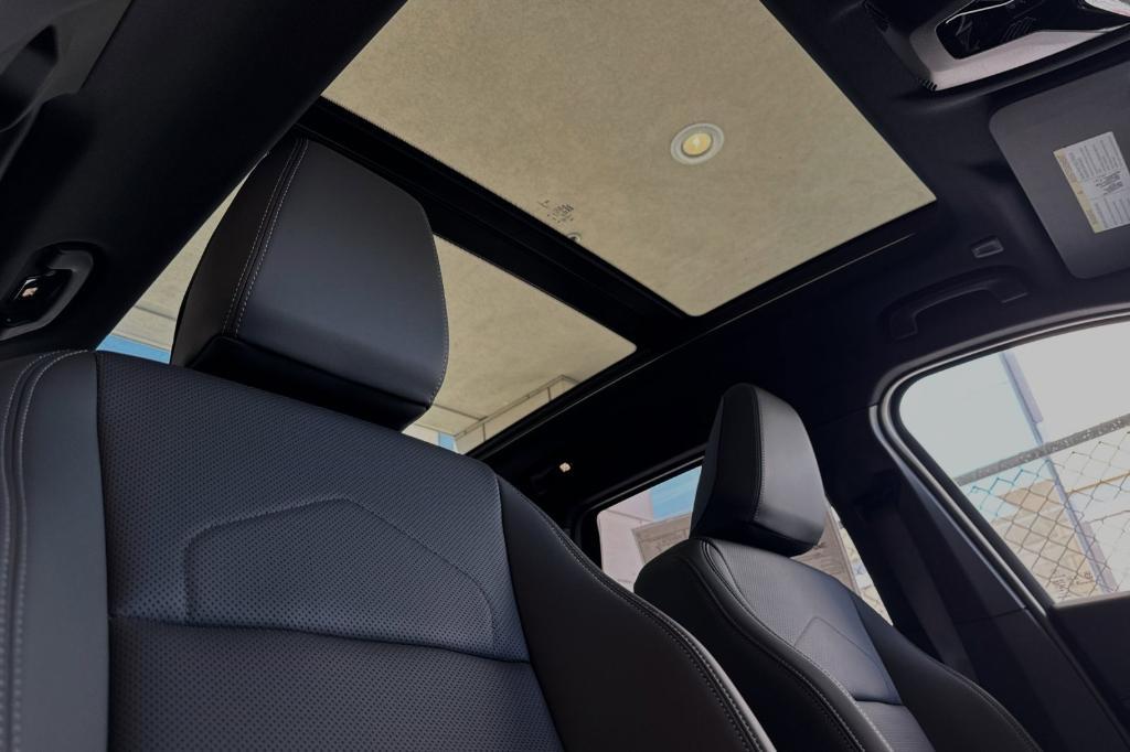 used 2024 BMW X1 car, priced at $45,715