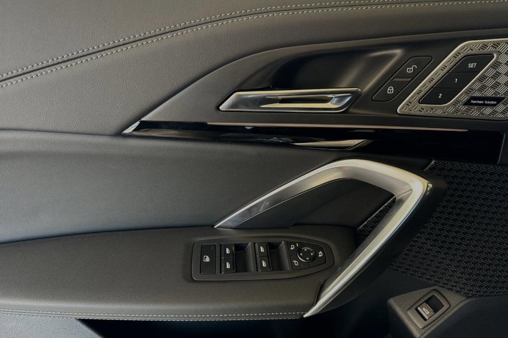 used 2024 BMW X1 car, priced at $45,715