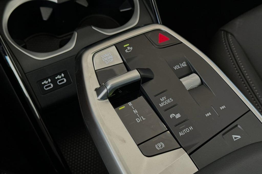 used 2024 BMW X1 car, priced at $45,715