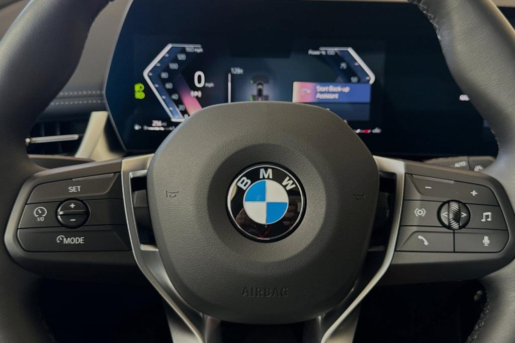 used 2024 BMW X1 car, priced at $45,715
