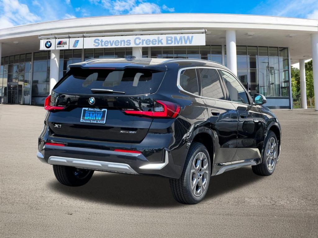 used 2024 BMW X1 car, priced at $40,684