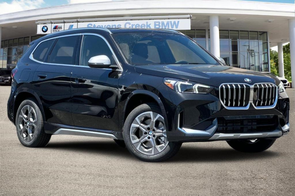 used 2024 BMW X1 car, priced at $45,715