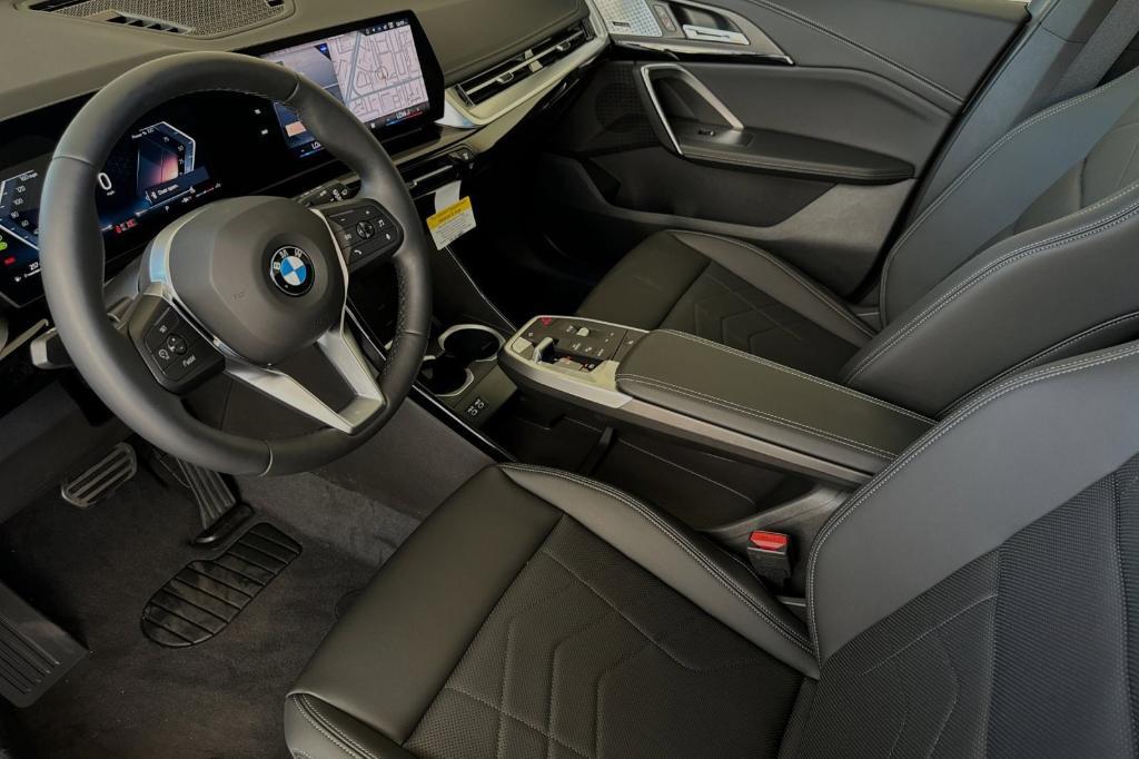 used 2024 BMW X1 car, priced at $45,715