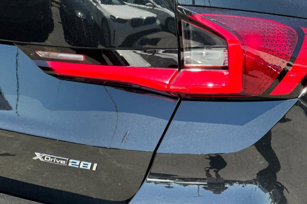 used 2024 BMW X1 car, priced at $45,715