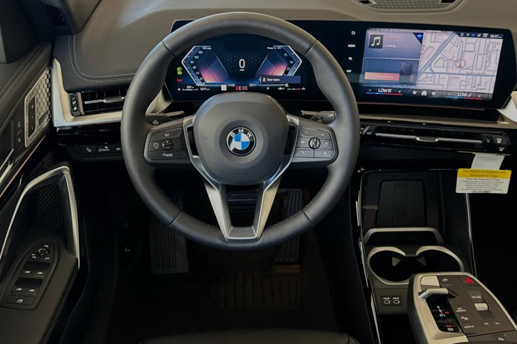 used 2024 BMW X1 car, priced at $45,715