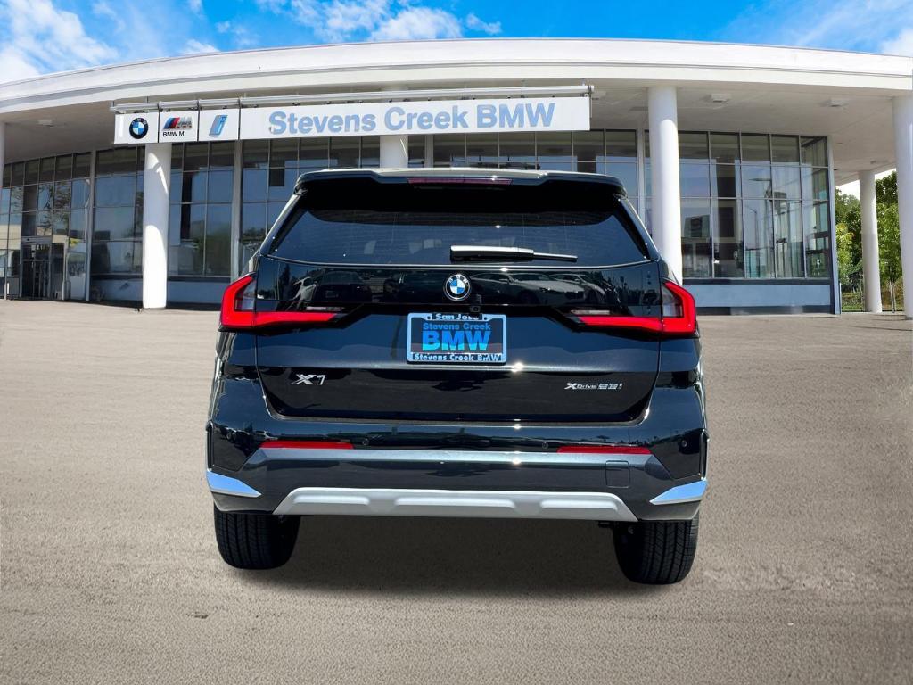 used 2024 BMW X1 car, priced at $40,684