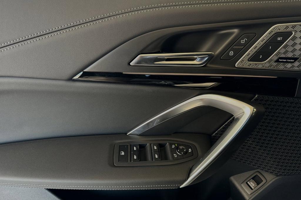 used 2024 BMW X1 car, priced at $45,715