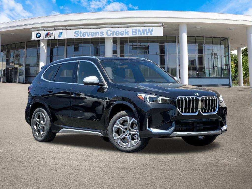 used 2024 BMW X1 car, priced at $40,684