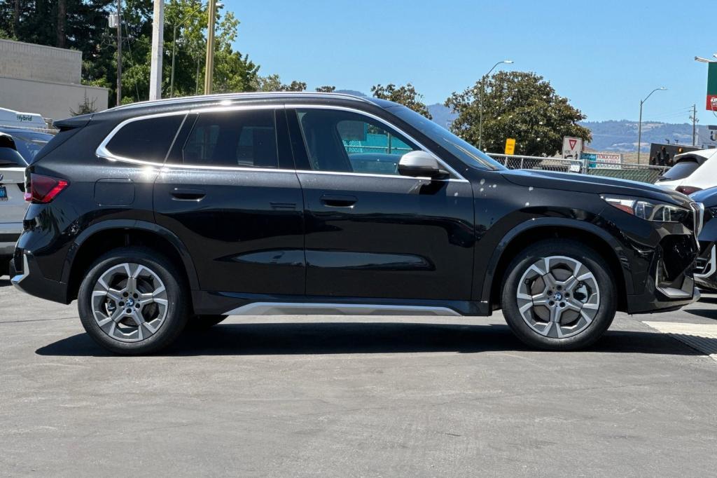used 2024 BMW X1 car, priced at $45,715
