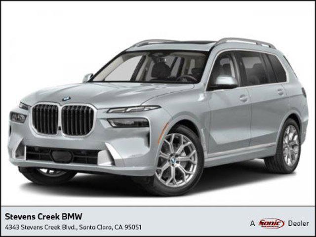 new 2026 BMW X7 car, priced at $99,965