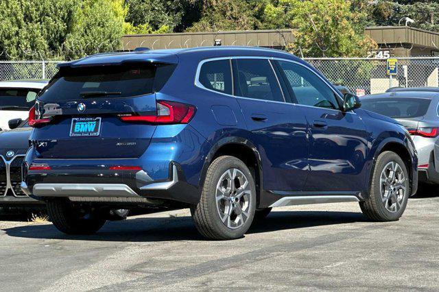 new 2025 BMW X1 car, priced at $47,030