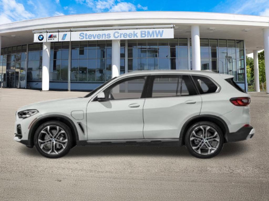 used 2023 BMW X5 PHEV car, priced at $52,999