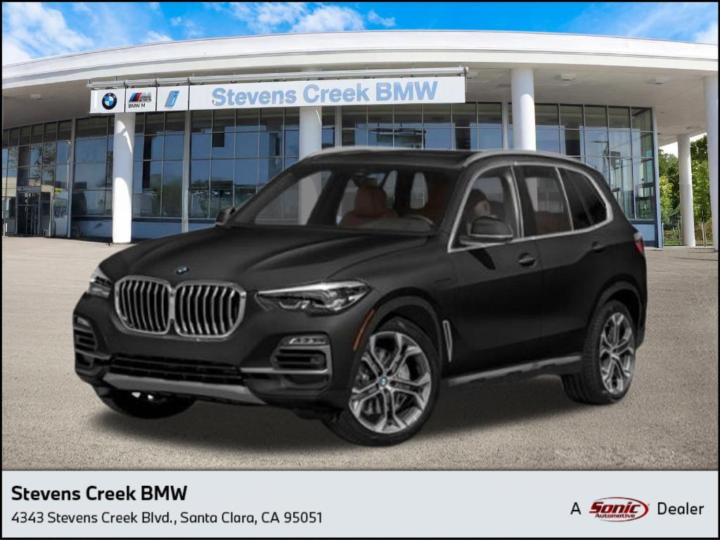 used 2023 BMW X5 PHEV car, priced at $52,999