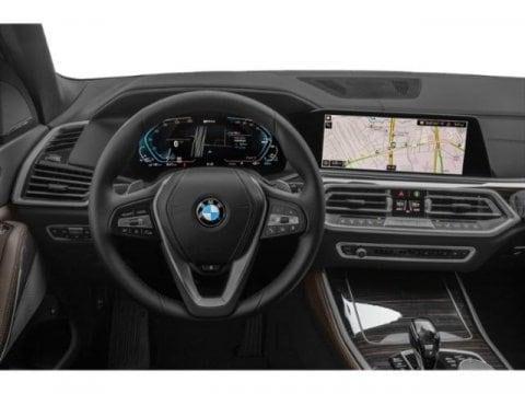used 2023 BMW X5 PHEV car, priced at $52,999