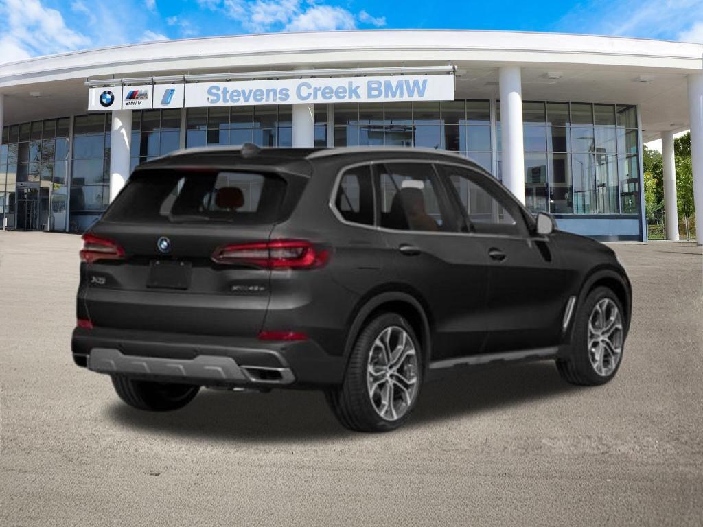 used 2023 BMW X5 PHEV car, priced at $52,999
