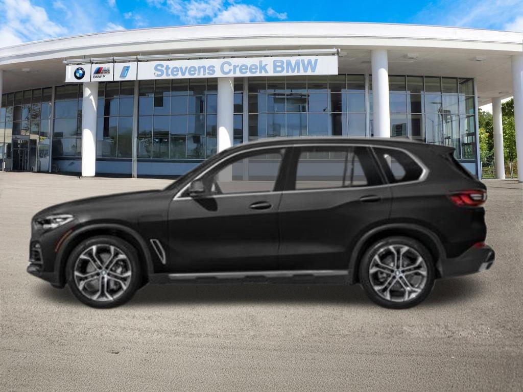 used 2023 BMW X5 PHEV car, priced at $52,999