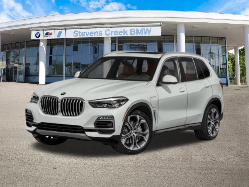 used 2023 BMW X5 PHEV car, priced at $52,999