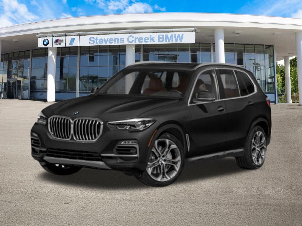 used 2023 BMW X5 PHEV car, priced at $52,999