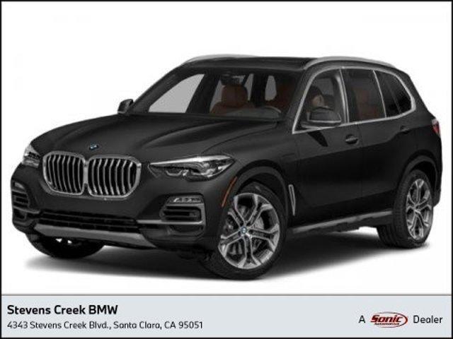 used 2023 BMW X5 PHEV car, priced at $52,999