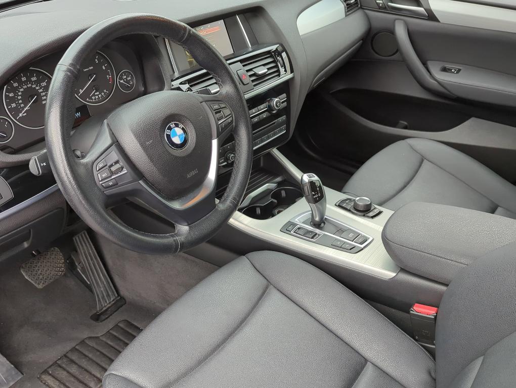used 2017 BMW X3 car, priced at $15,498
