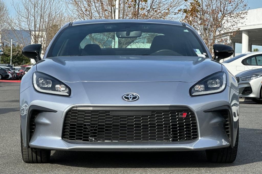 used 2023 Toyota GR86 car, priced at $30,996