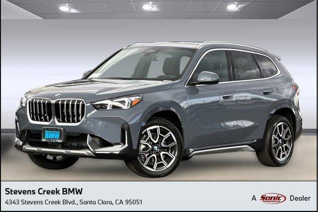 new 2025 BMW X1 car, priced at $48,115