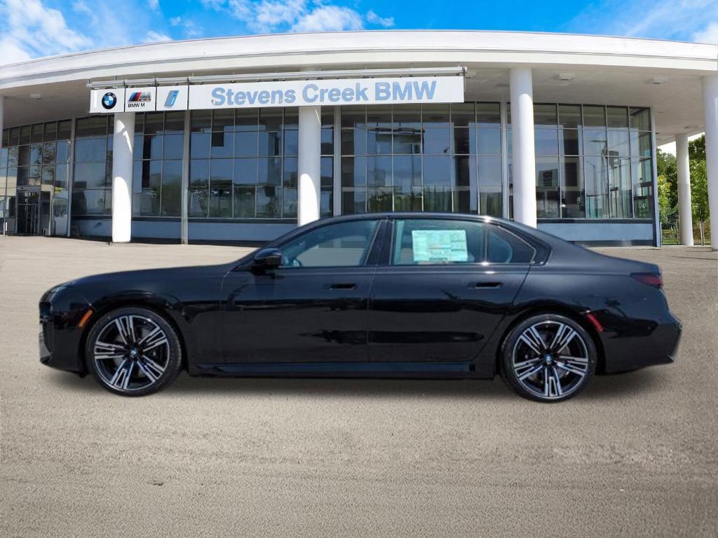 new 2025 BMW i7 car, priced at $140,975
