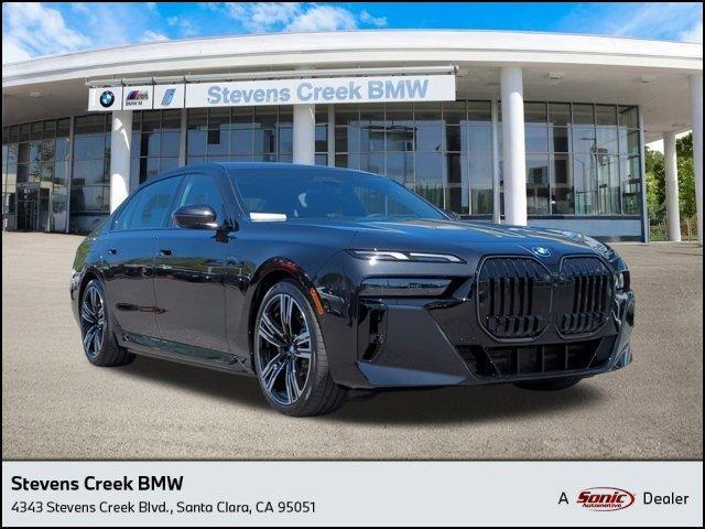 new 2025 BMW i7 car, priced at $140,975