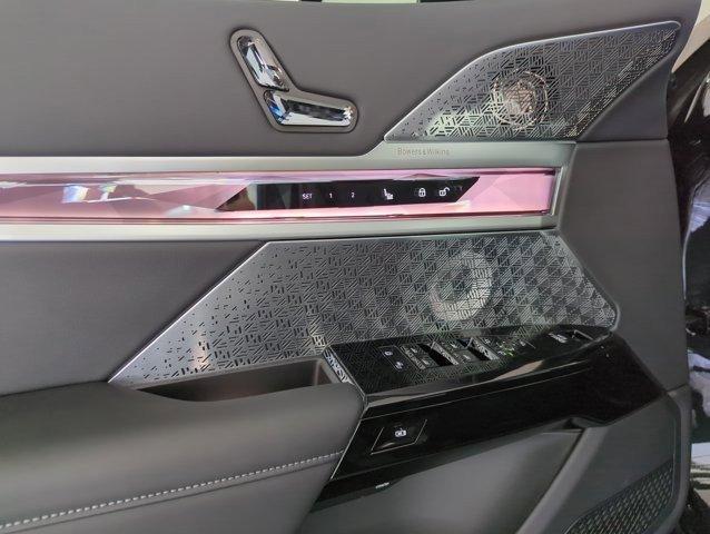 new 2025 BMW i7 car, priced at $140,975