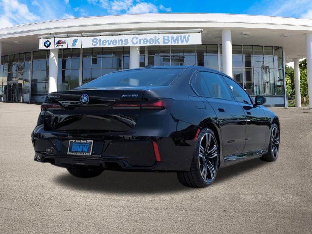 new 2025 BMW i7 car, priced at $140,975