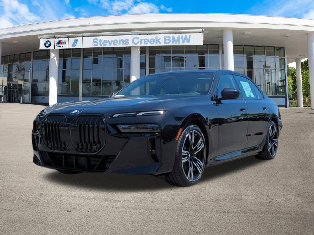 new 2025 BMW i7 car, priced at $140,975