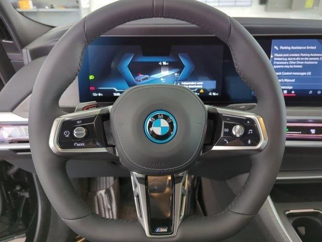 new 2025 BMW i7 car, priced at $140,975