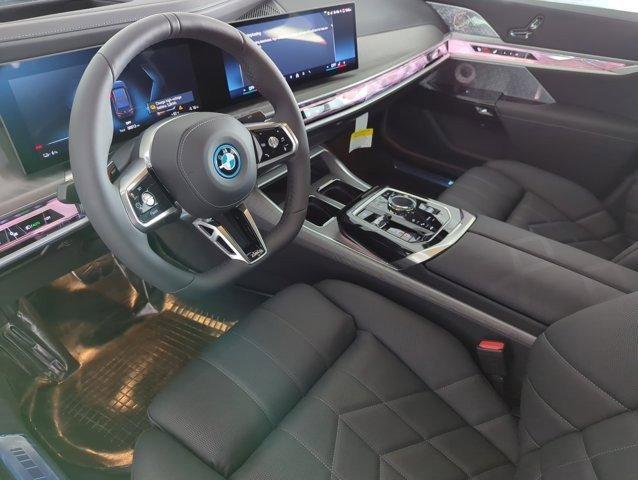 new 2025 BMW i7 car, priced at $140,975