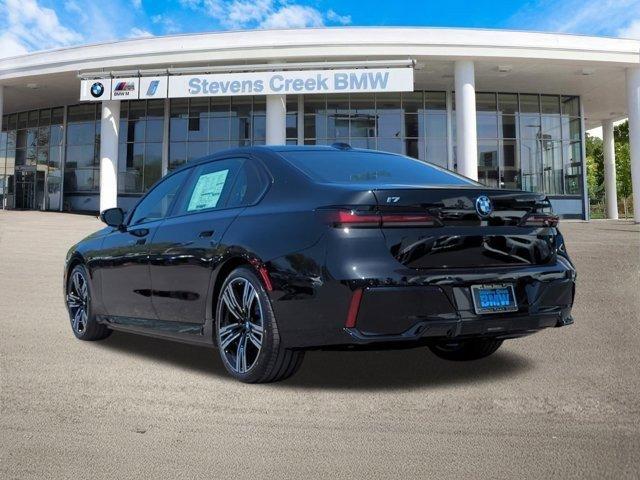 new 2025 BMW i7 car, priced at $140,975